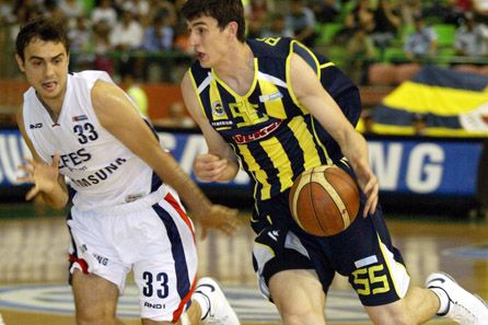 Efes Pilsen 67 70 Fenerbahce Ulker Fenerbahce Sports Club Official Archive Website