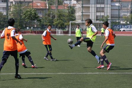 Futbol Altyapi Secmeleri Basladi Fenerbahce Spor Kulubu Resmi Arsiv Sitesi