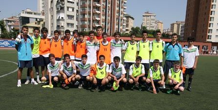 Futbol Altyapi Secmeleri Basladi Fenerbahce Spor Kulubu Resmi Arsiv Sitesi