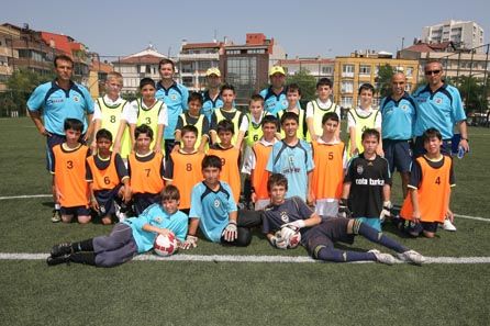 Futbol Altyapi Secmeleri Basladi Fenerbahce Spor Kulubu Resmi Arsiv Sitesi