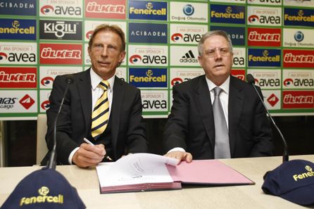 Welcome Back Herr Daum Fenerbahce Sports Club Official Archive Website
