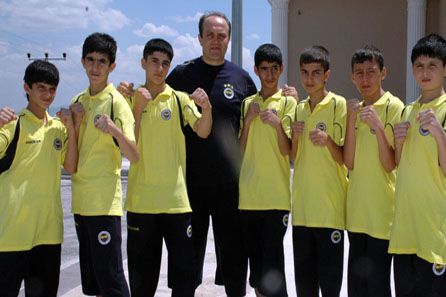 Boksorlerimiz Ankara Tesislerimizde Hazirlaniyor Fenerbahce Spor Kulubu Resmi Arsiv Sitesi