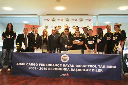 Kralicelerimiz Aras Kargo Ile Devam Edecek Fenerbahce Spor Kulubu Resmi Arsiv Sitesi