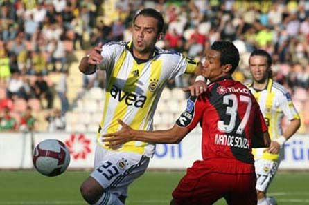 Gaziantepspor 2 1 Fenerbahce Fenerbahce Sports Club Official Archive Website