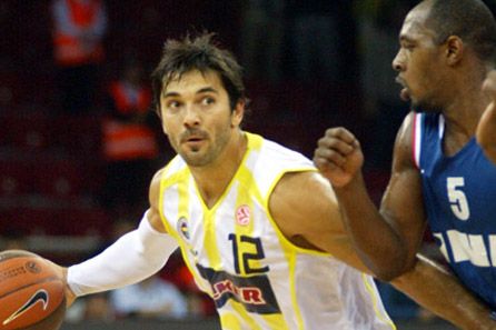 Zalgiris Kaunas 78 84 Fenerbahce Ulker Fenerbahce Sports Club Official Archive Website