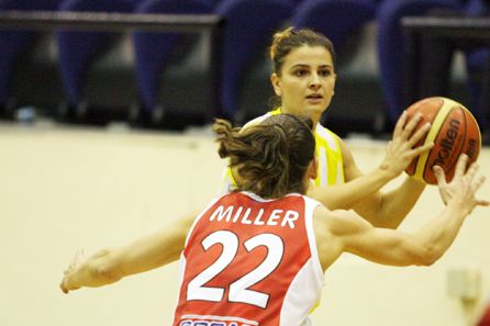 Fenerbahce 74 88 Spartak Moskova Region Fenerbahce Spor Kulubu Resmi Arsiv Sitesi