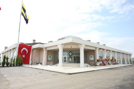 Voleybolcularimiz Incek Tesisleri Nde Konakladi Fenerbahce Spor Kulubu