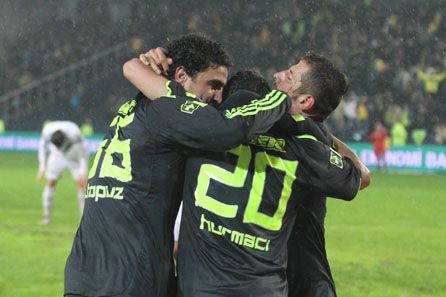 Fenerbahce 3 1 Denizlispor Fenerbahce Sports Club Official Archive Website