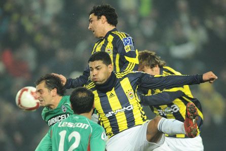 Fenerbahce 1 1 Diyarbakirspor Fenerbahce Sports Club Official Archive Website