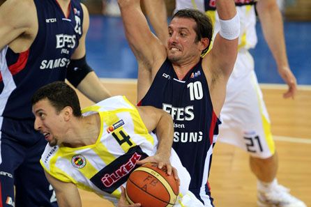 Fenerbahce Ulker 79 60 Efes Pilsen Fenerbahce Sports Club Official Archive Website