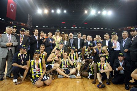 We Are The Champions Fenerbahce Sports Club Official Archive Website
