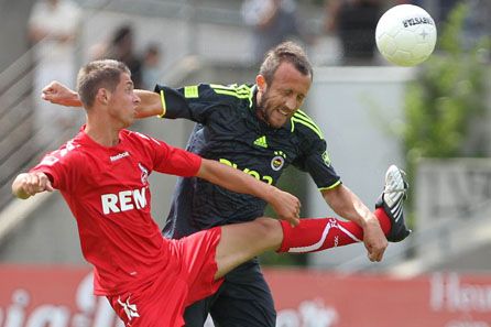 Fc Koln 5 2 Fenerbahce Fenerbahce Sports Club Official Archive Website