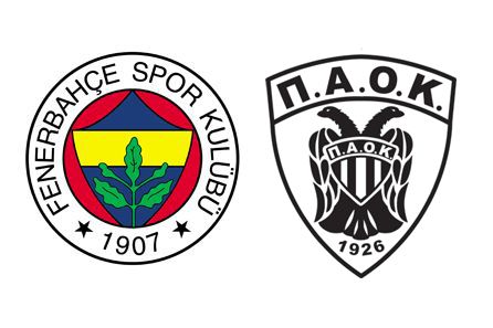Fenerbahce Vs Paok Fc Fenerbahce Sports Club Official Archive Website