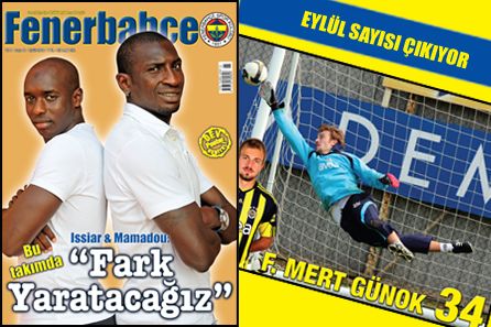 Fenerbahce Dergisi Bayilerdeki Yerini Aldi Fenerbahce Spor Kulubu Resmi Arsiv Sitesi