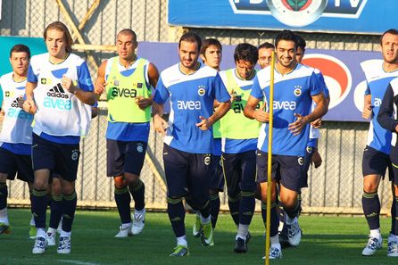 Antrenmandan Notlar
