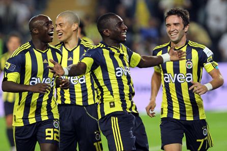 Fenerbahce 3 0 Genclerbirligi Fenerbahce Sports Club Official Archive Website