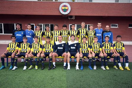 Besiktas 1 1 Fenerbahce U 15