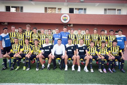 Fenerbahce 4 1 Bursaspor U17 Fenerbahce Spor Kulubu Resmi Arsiv Sitesi