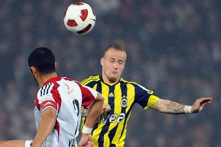 Gaziantepspor 2 1 Fenerbahce Fenerbahce Sports Club Official Archive Website