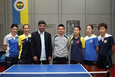 Masa Tenisinde Basarili Sonuclar Aldik Fenerbahce Spor Kulubu Resmi Arsiv Sitesi