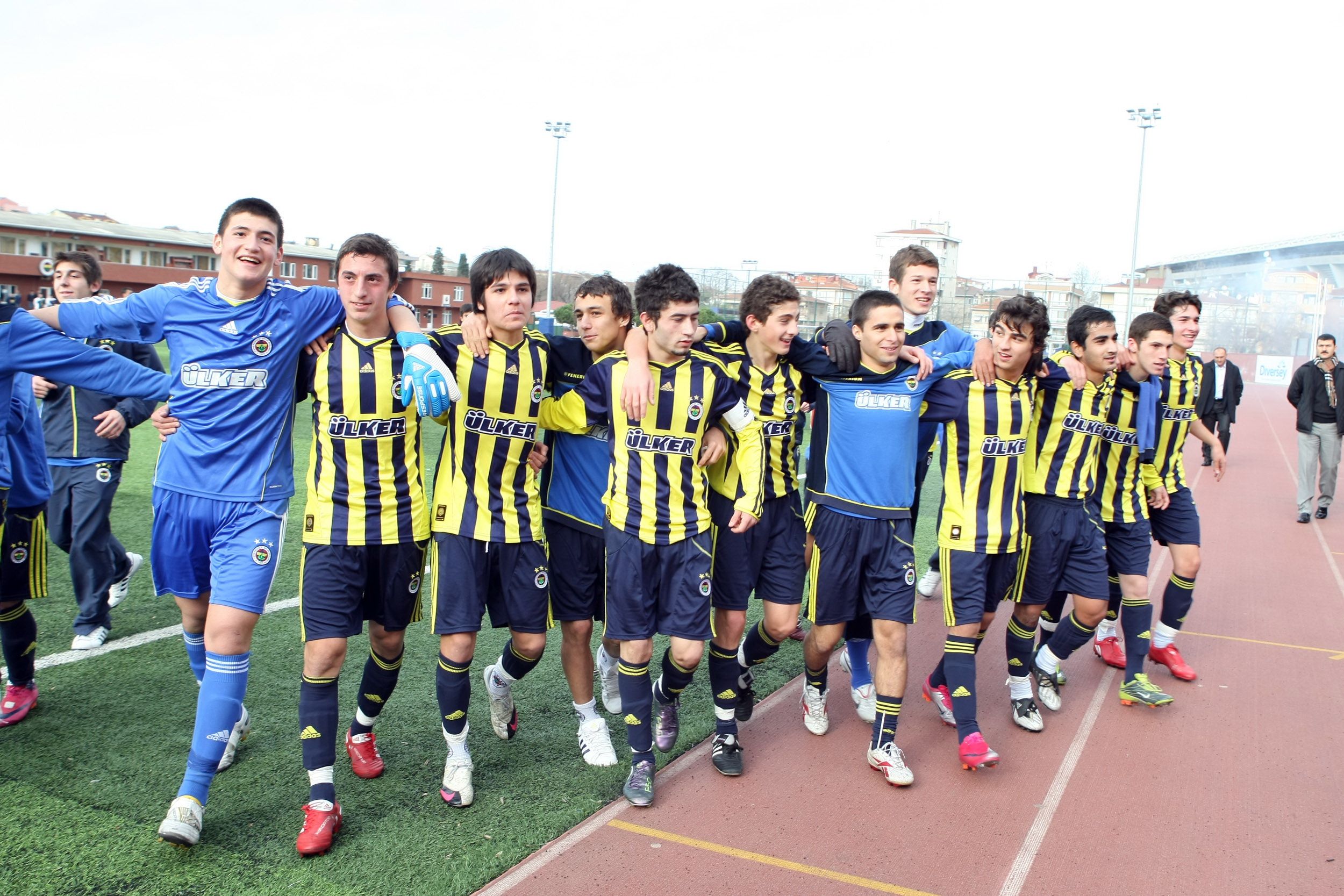 Fenerbahce 3 0 Pendikspor U 17 Fenerbahce Spor Kulubu Resmi Arsiv Sitesi
