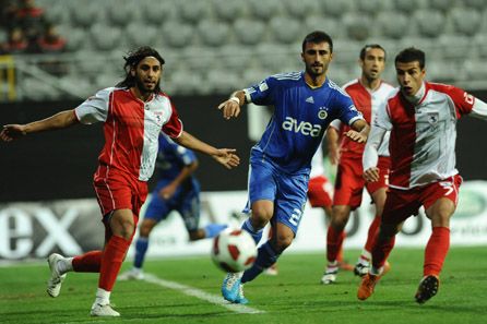 Fenerbahce 0 0 Samsunspor Fenerbahce Sports Club Official Archive Website
