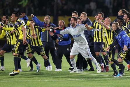 Bucaspor 3 5 Fenerbahce Fenerbahce Sports Club Official Archive Website