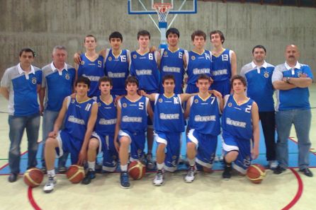 28 Luciano Carugo U16 Cup Men S Cadet Team Fenerbahce Sports Club Official Archive Website
