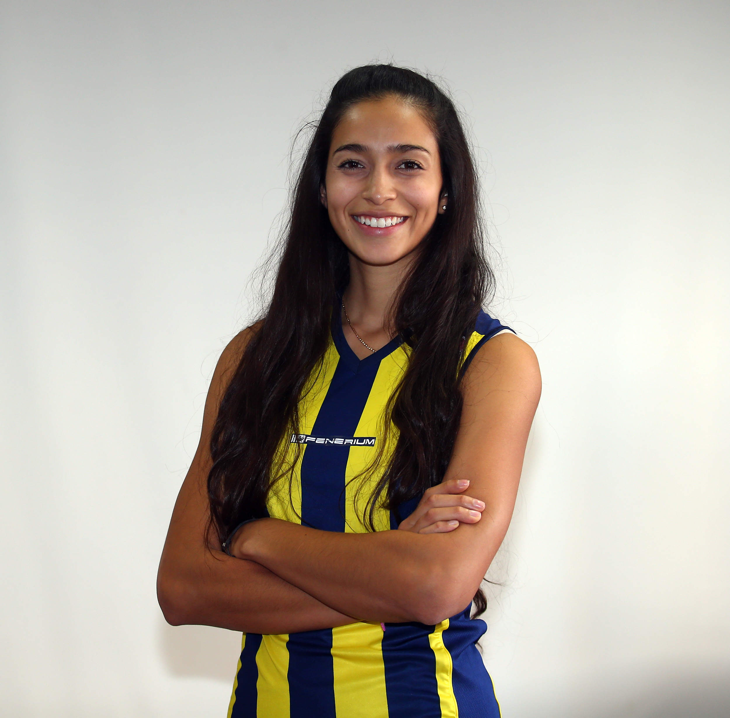 Samantha Bricio: Fenerbahçe’de oynamak, İstanbul’da yaşamak istedim - fener...