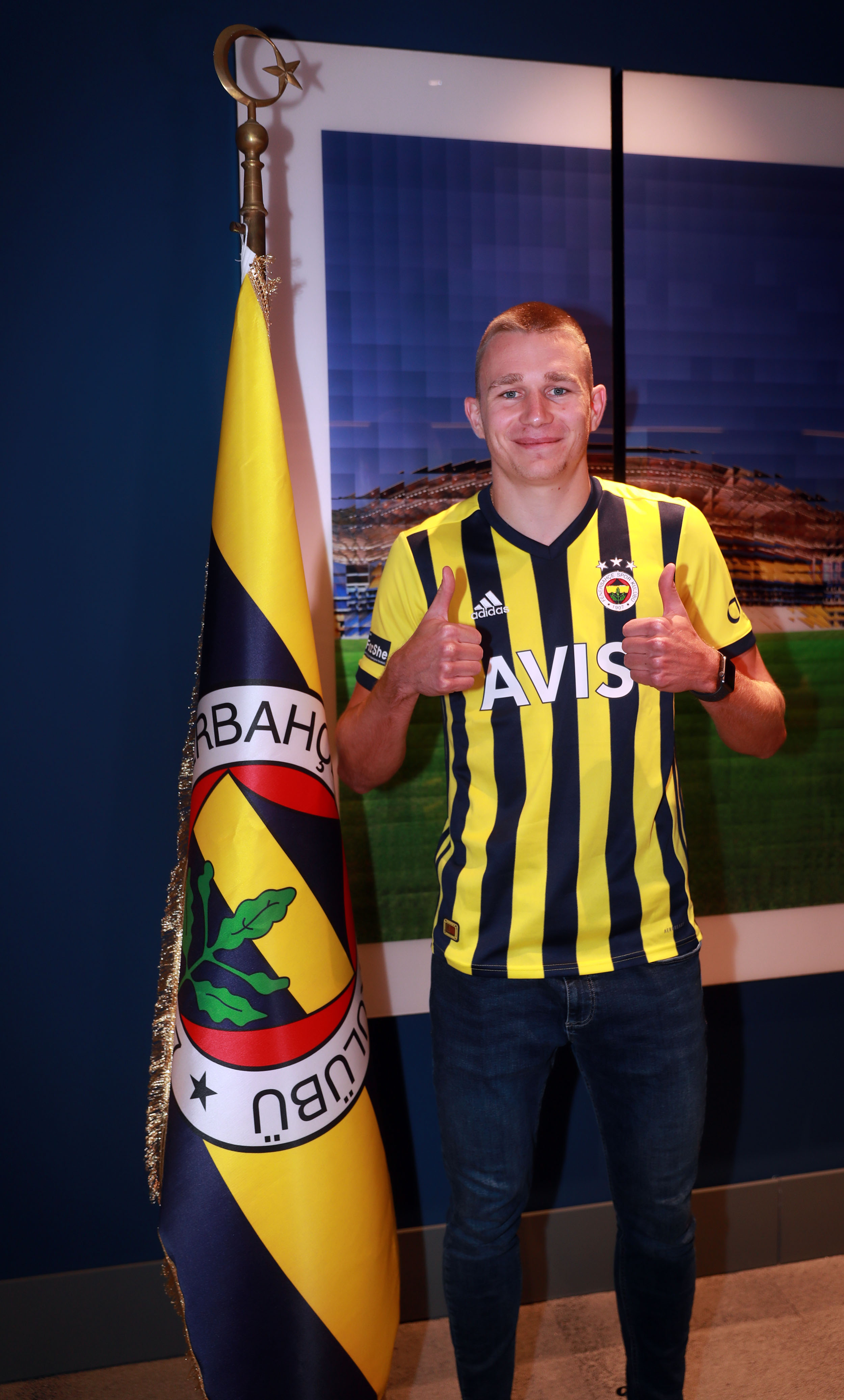 Fenerbahcemize Hos Geldin Attila Szalai Fenerbahce Spor Kulubu