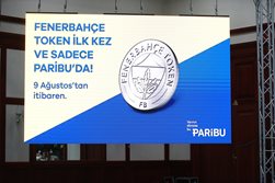 Paribu ve Fenerbahçe iş birliğiyle Fenerbahçe Token 9 Ağustos'ta