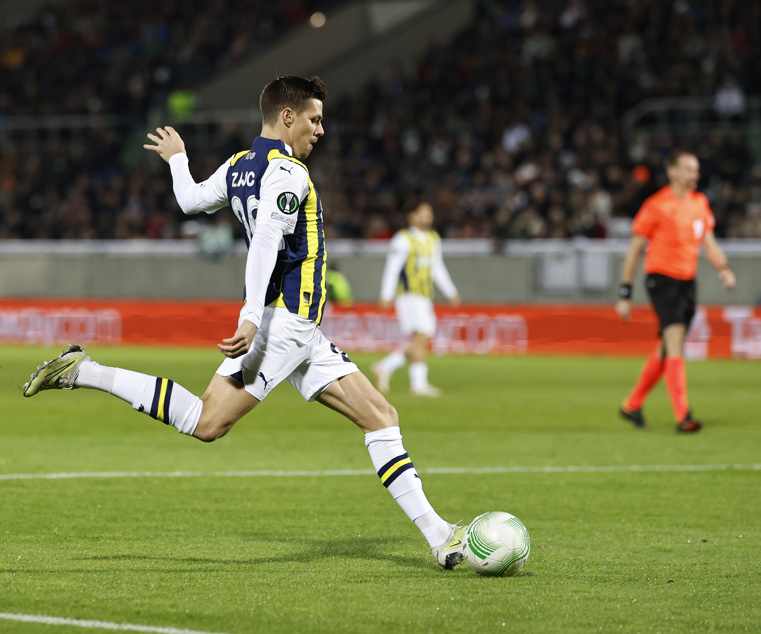 Ludogorets 2-0 Fenerbahçe - Fenerbahçe Spor Kulübü