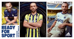 Download Fenerbahce Forma 2021 Mavi Gif