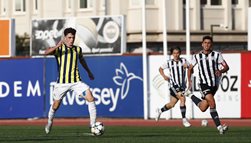 Fenerbahçe 2-1 Beşiktaş (U-17) - Fenerbahçe Spor Kulübü