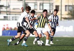 Fenerbahçe 2-1 Beşiktaş (U-17) - Fenerbahçe Spor Kulübü