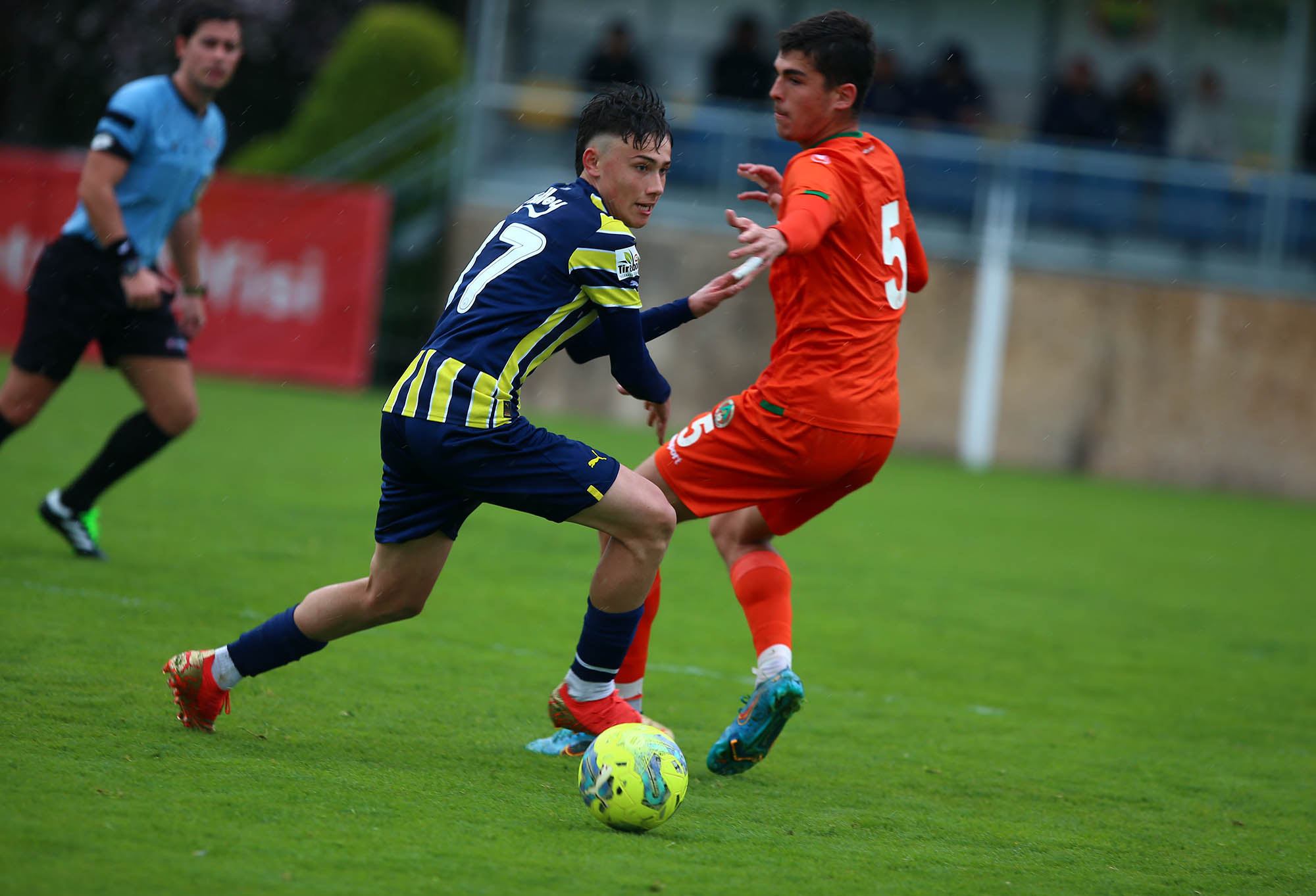 Fenerbahçe 4-1 Corendon Alanyaspor