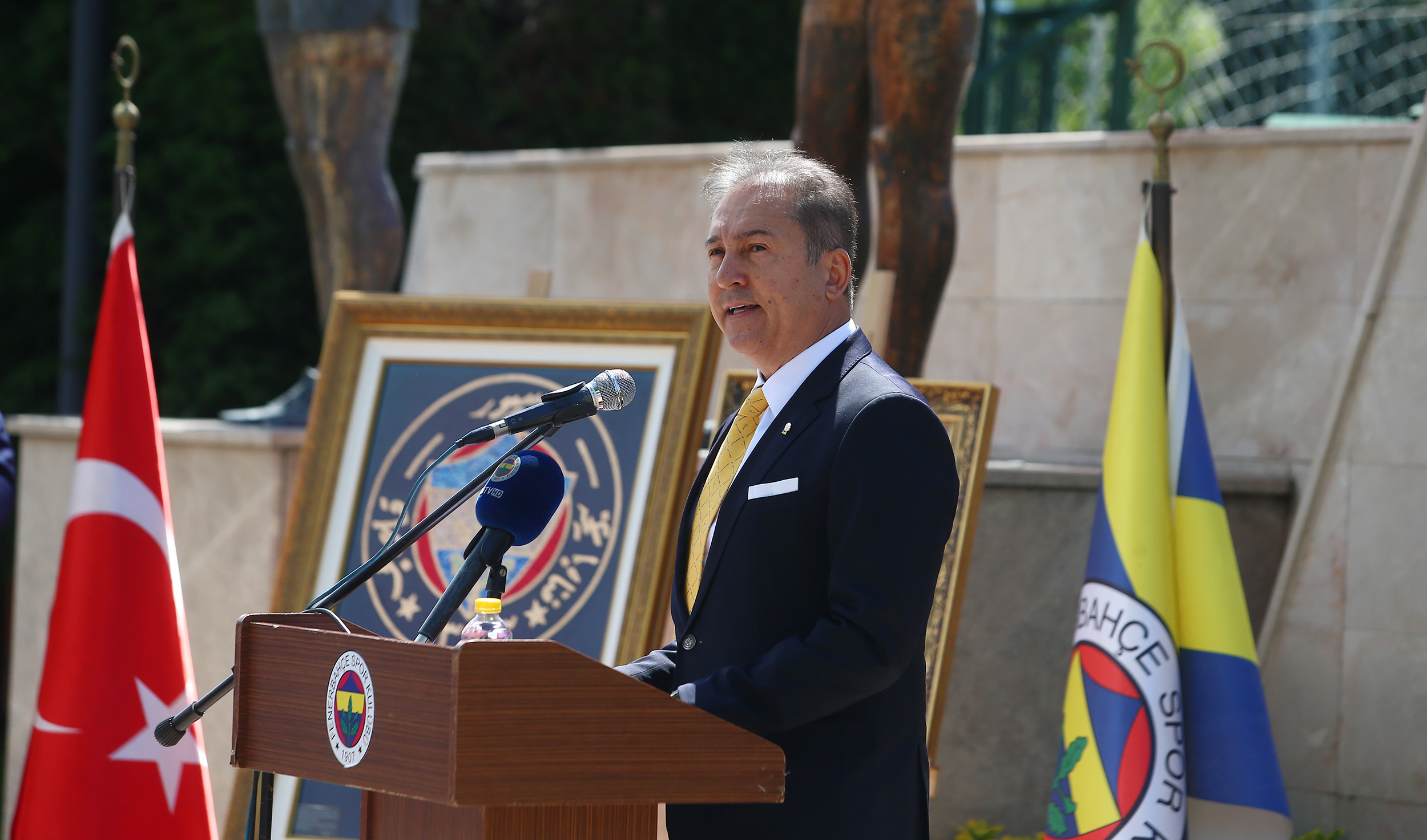 Kuruluşumuzun 116., Atatürk’ün Kulübümüzü ziyaret edişinin 105. yıl dönümünü kutladık