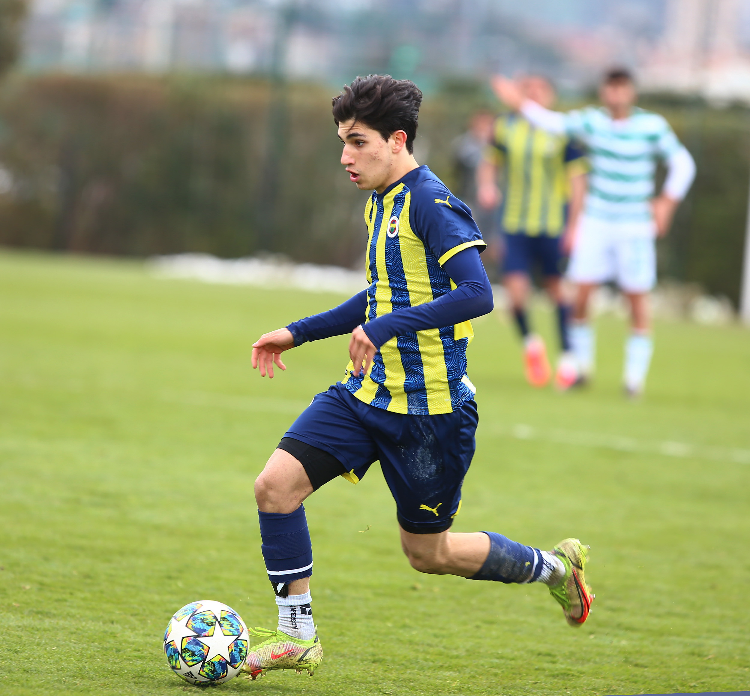 Fenerbahçe 2-0 İttifak Holding Konyaspor (U19 Gelişim Ligi) - Fenerbahçe  Spor Kulübü