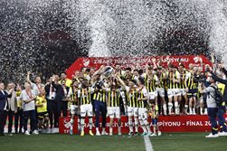 Turkish Cup holders Fenerbahçe eliminated after 3-0 loss in Ankara