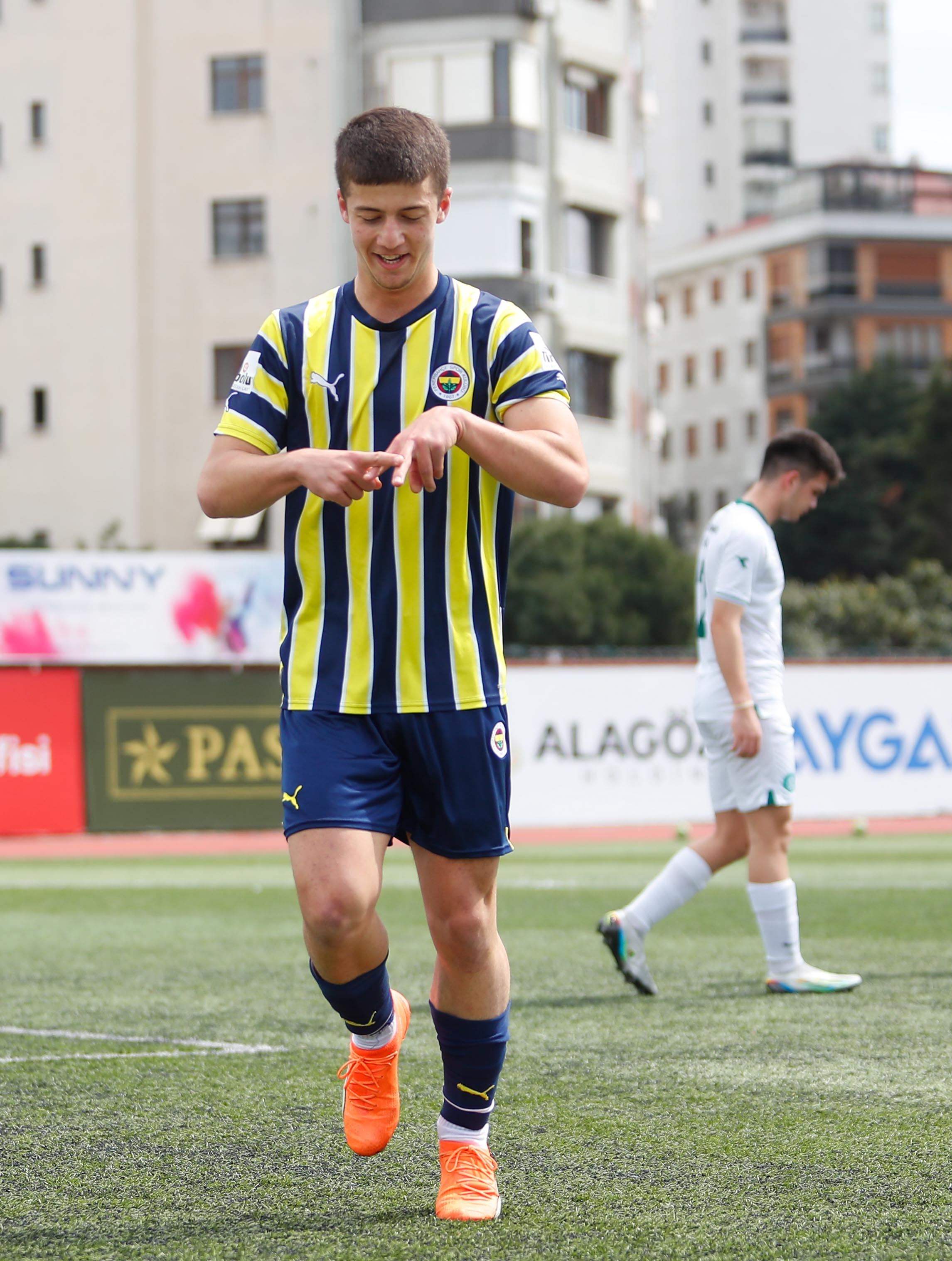 Fenerbahçe 5-1 Bitexen Giresunspor (U17 Elit A Ligi)