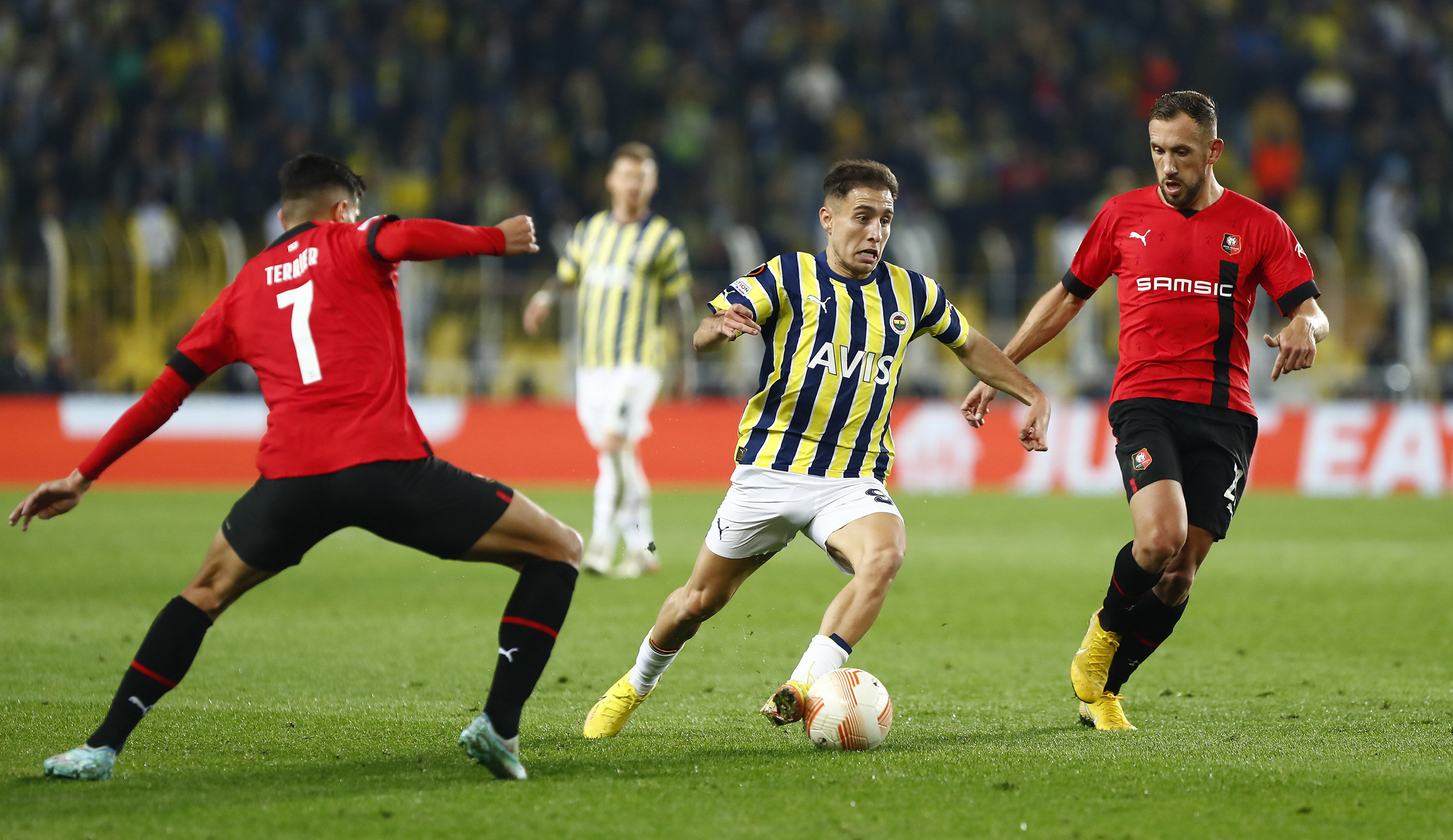 Fenerbahçe, Avrupa'da 264. mücadelesine çıkacak