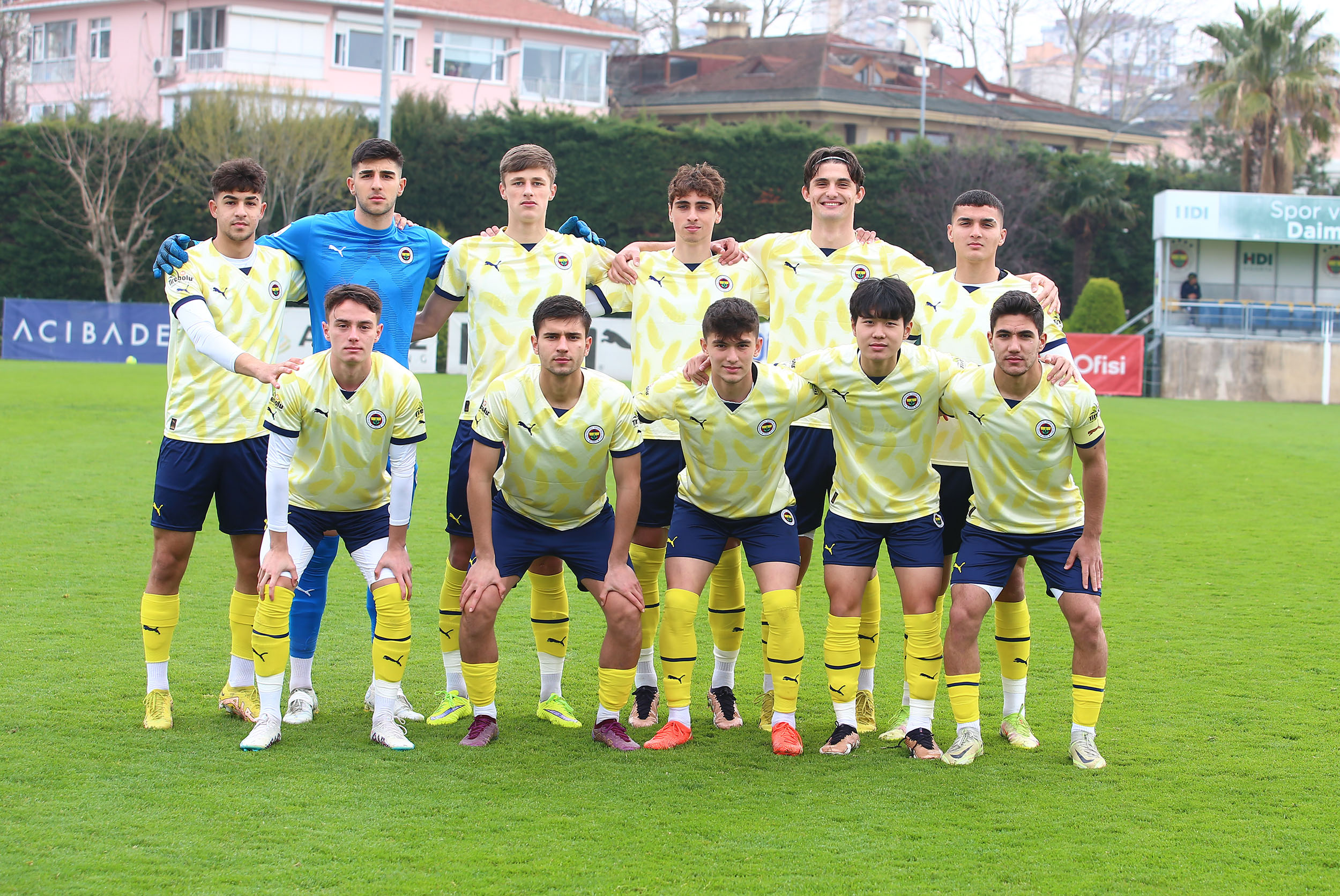 Fenerbahçe 1-0 İstanbulspor (U-19)