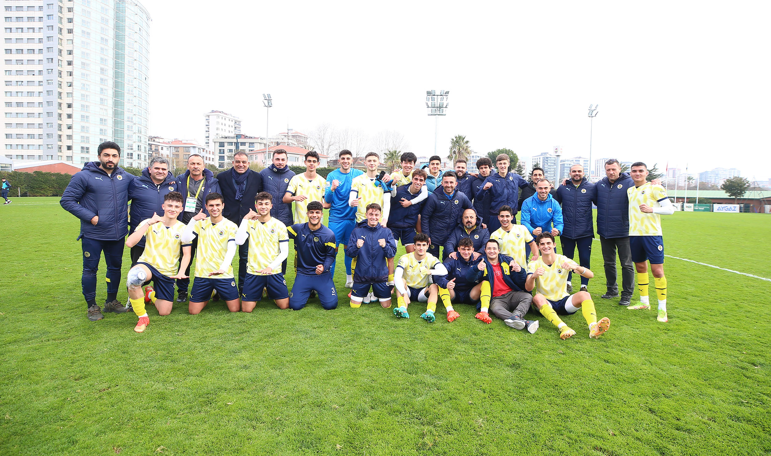 Fenerbahçe 1-0 İstanbulspor (U-19)
