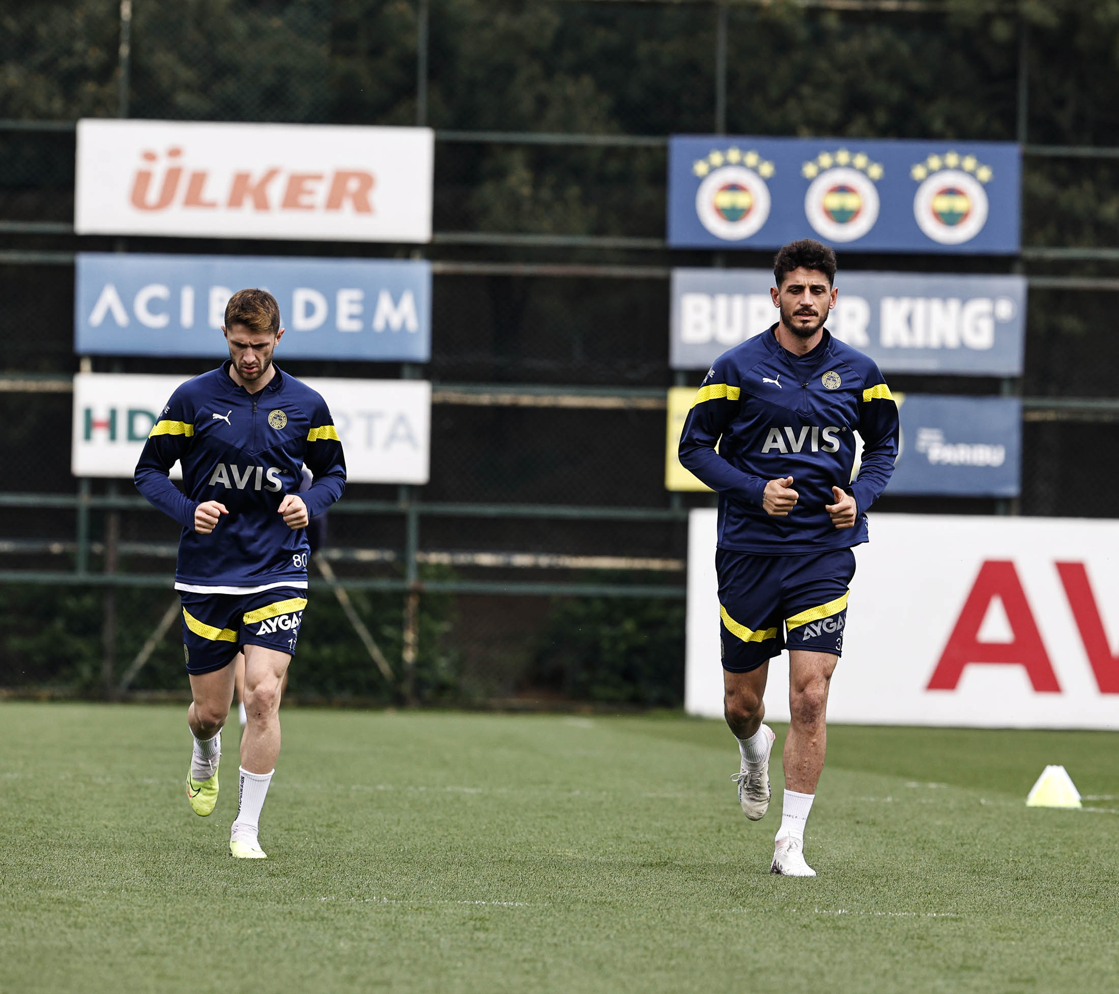Ziraat Türkiye Kupası’nda Demir Grup Sivasspor ile oynayacağımız maçın hazırlıkları başladı