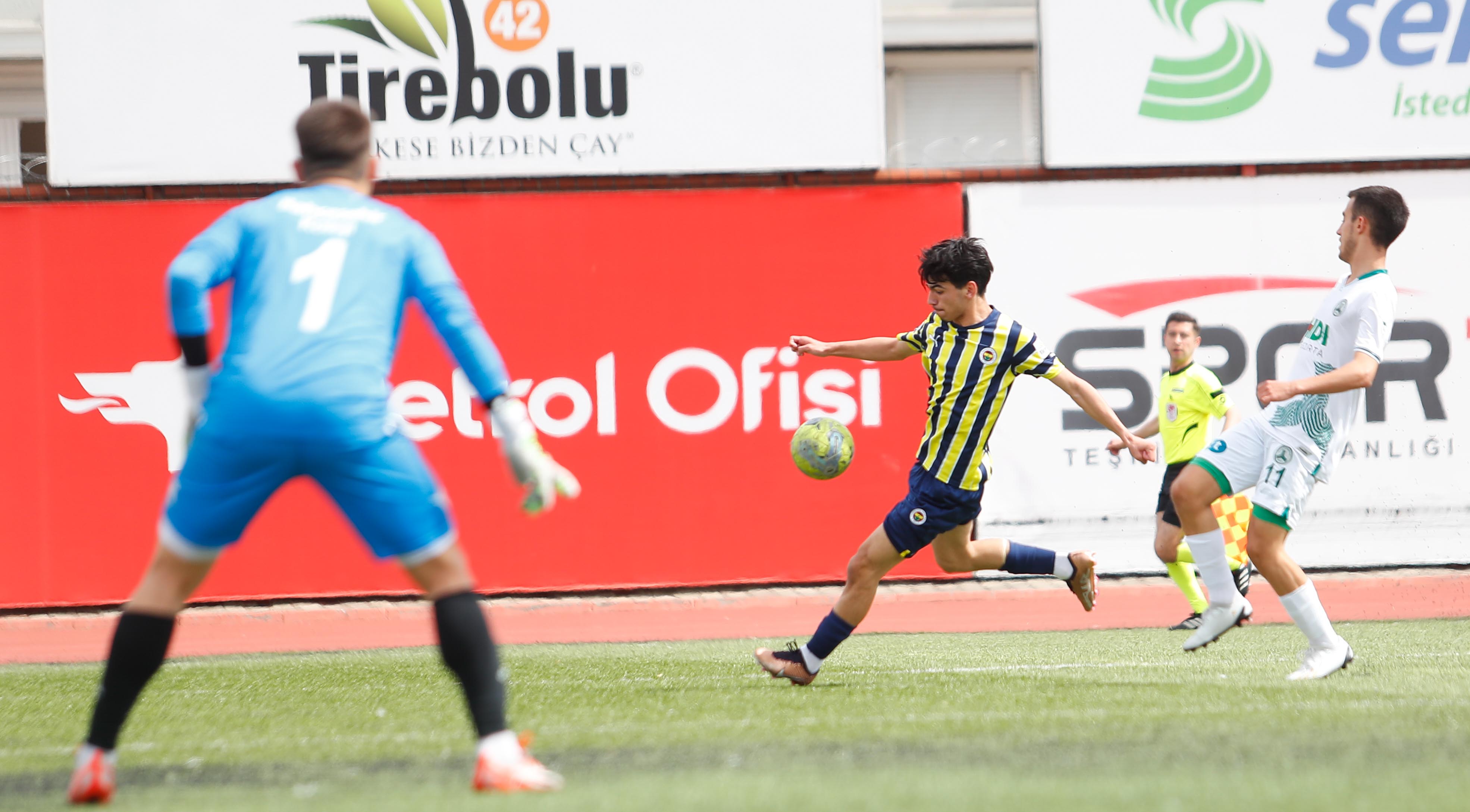 Fenerbahçe 5-1 Bitexen Giresunspor (U17 Elit A Ligi)