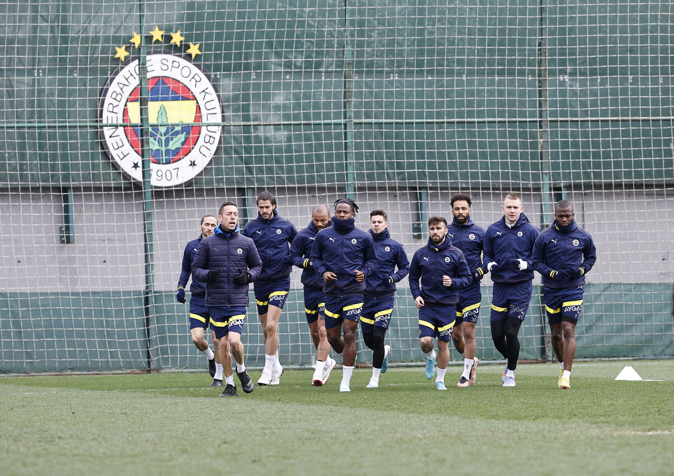 Hazırlıklar sürüyor