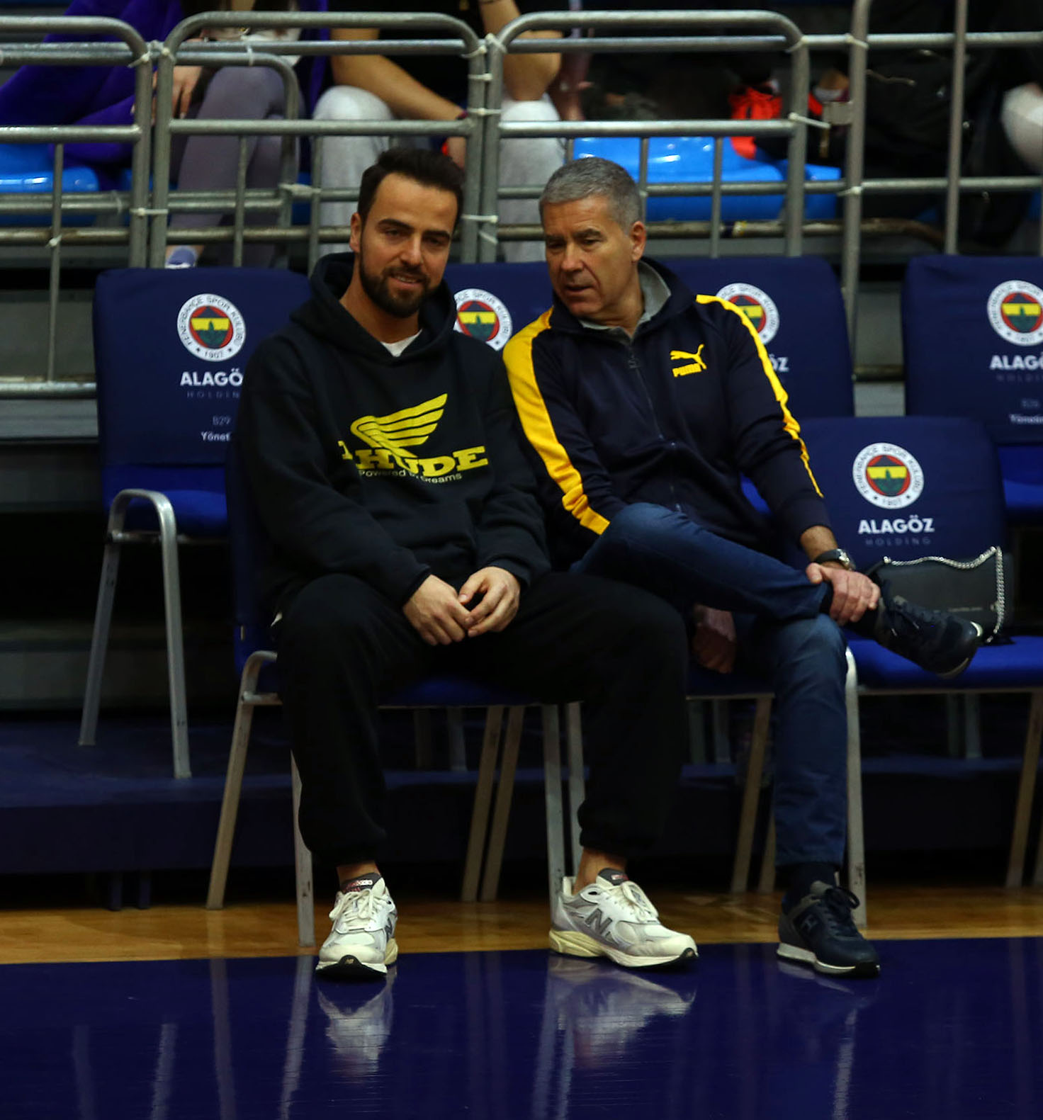 Fenerbahçe Alagöz Holding, KBSL çeyrek final serisinde 1-0 öne geçti