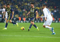 Fenerbahce 3 2 Kasimpasa Mac Sonucu Ntvspor Net