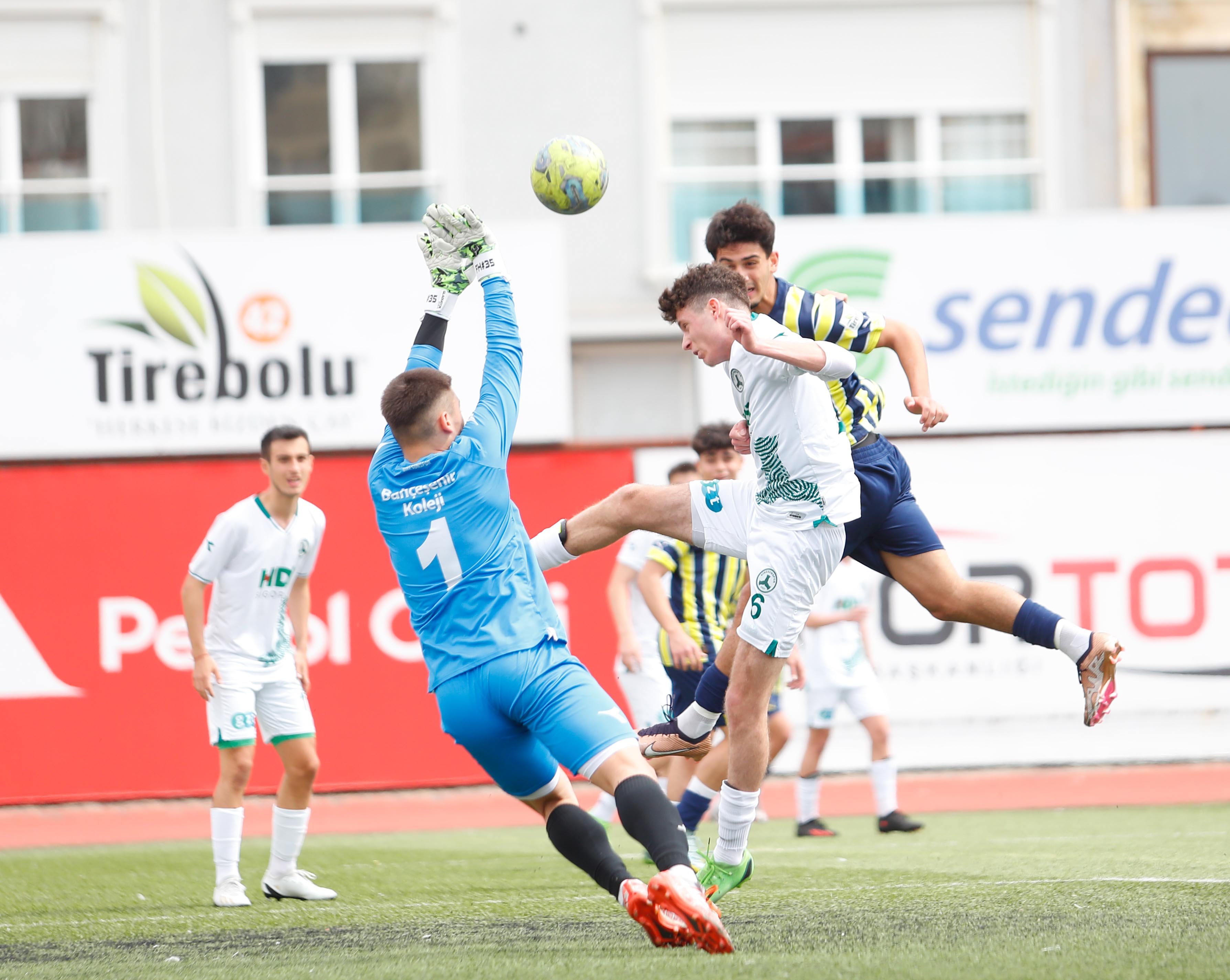 Fenerbahçe 5-1 Bitexen Giresunspor (U17 Elit A Ligi)
