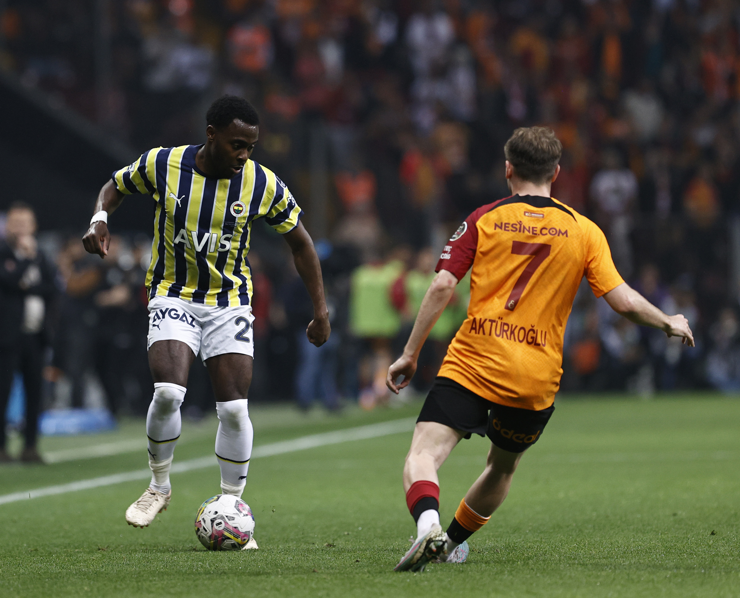 Galatasaray 3-0 Fenerbahçe